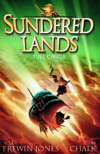 The Six Crowns/Sundered Lands 6: Full Circle