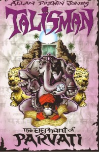 Talisman 4: The Elephant Of Parvati